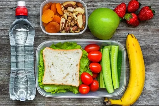 A healthy diet for a healthy bowel movement