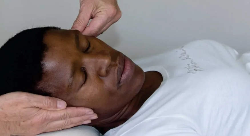 Body Stress Release