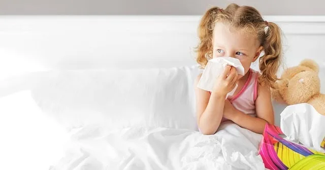 Pediatric Cold and Flu