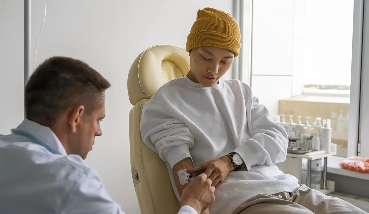 Nausea and Vomiting during chemotherapy