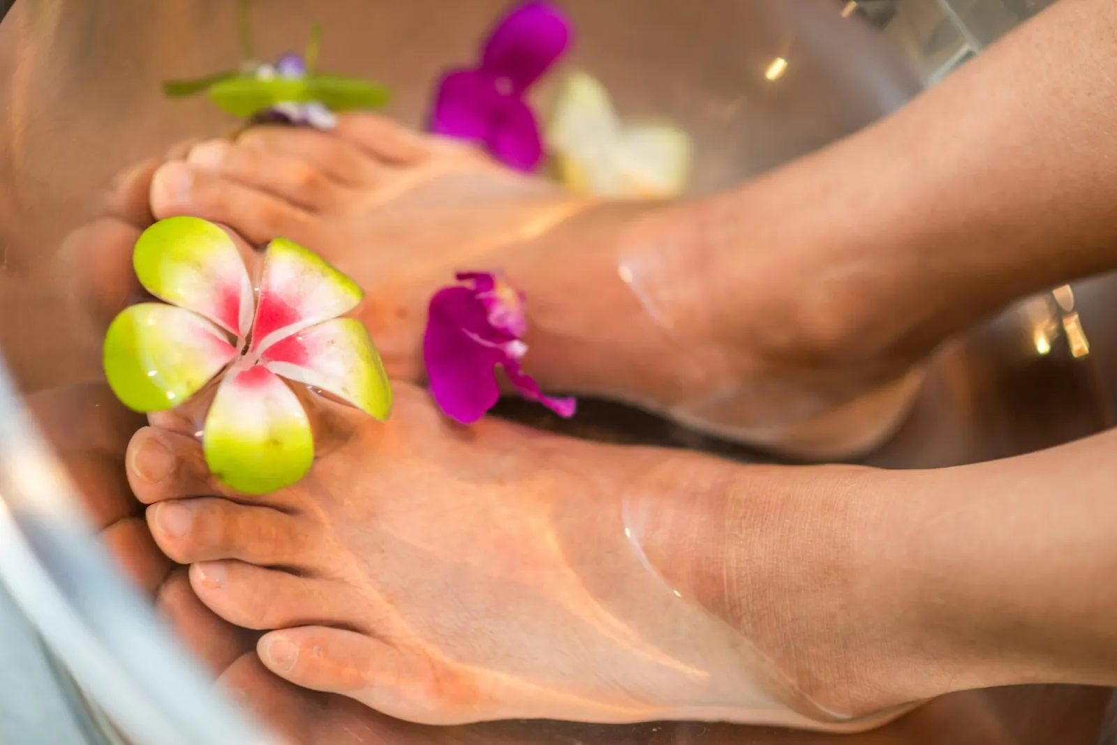 Caring for your feet